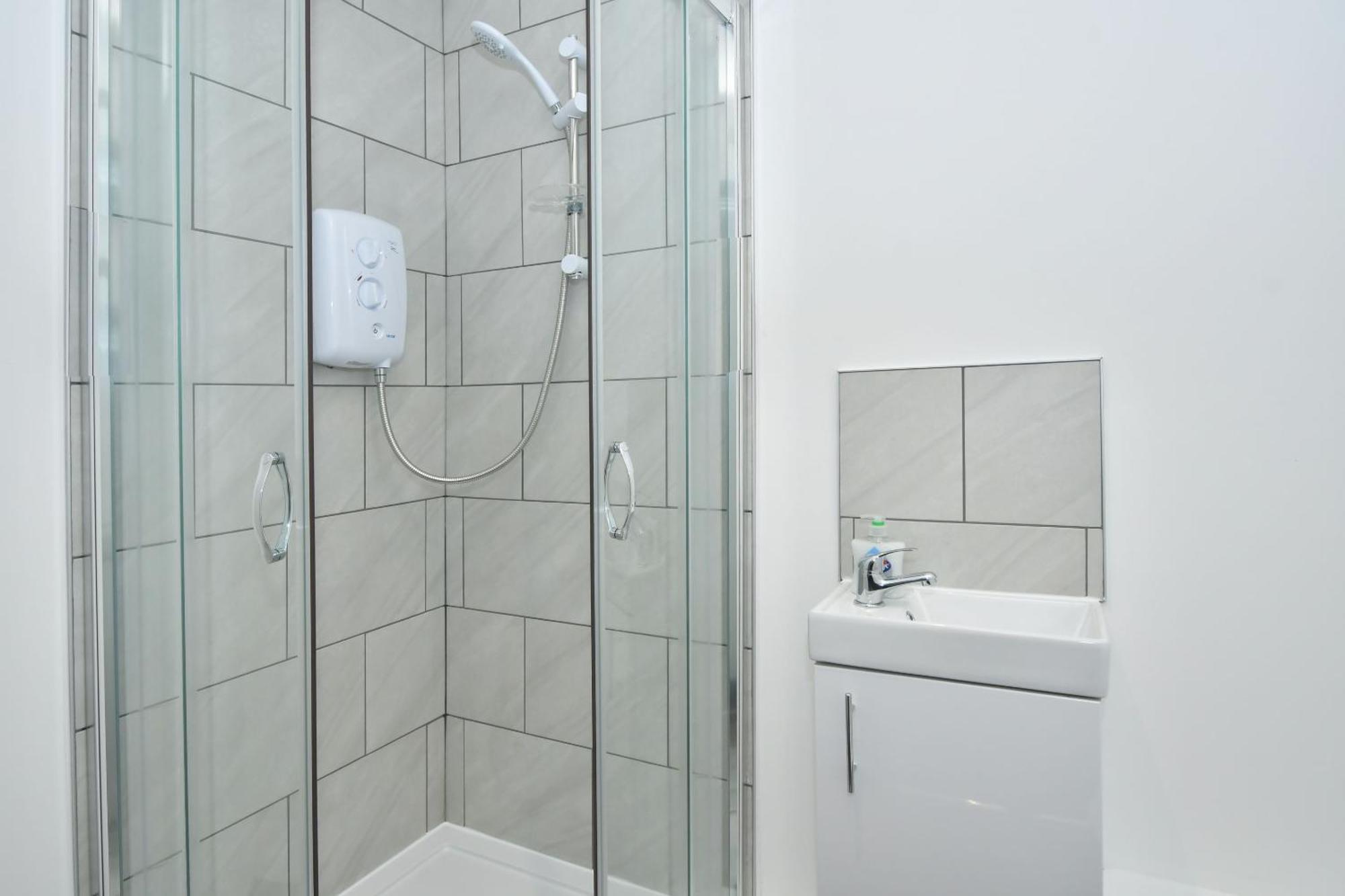 Townhouse @ 24 Brunswick Place Stoke Etruria Exterior photo