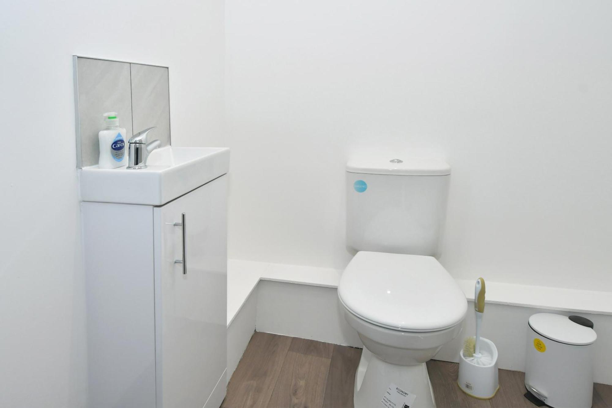 Townhouse @ 24 Brunswick Place Stoke Etruria Room photo